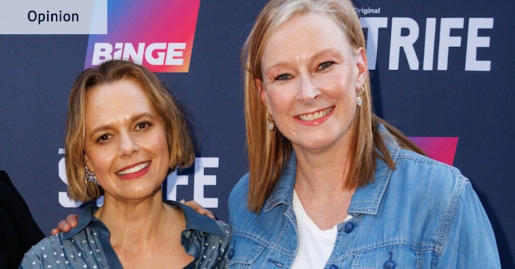 Why Leigh Sales shut down Mamamia discussion Why Leigh Sales shut down Mamamia discussion