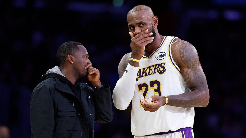 Agent Rich Paul says LeBron James won’t be rushed on NBA free agency decision despite outside pressure Agent Rich Paul says LeBron James won’t be rushed on NBA free agency decision despite outside pressure