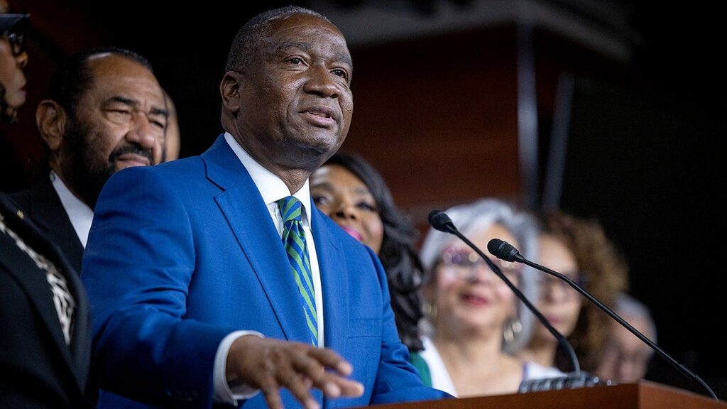 ‘Jumping ship’: House Dem finds exit strategy after SCOTUS ruling shifts advantage to GOP