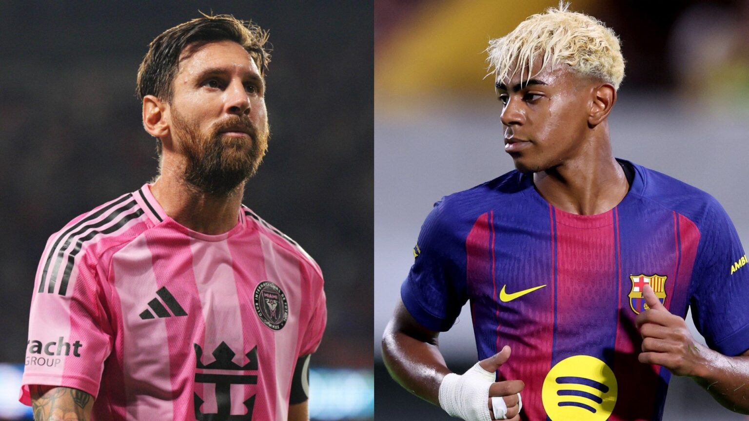 Topps To Release Iconic Photo Of Messi Holding Baby Lamine Yamal As Trading Card Topps To Release Iconic Photo Of Messi Holding Baby Lamine Yamal As Trading Card