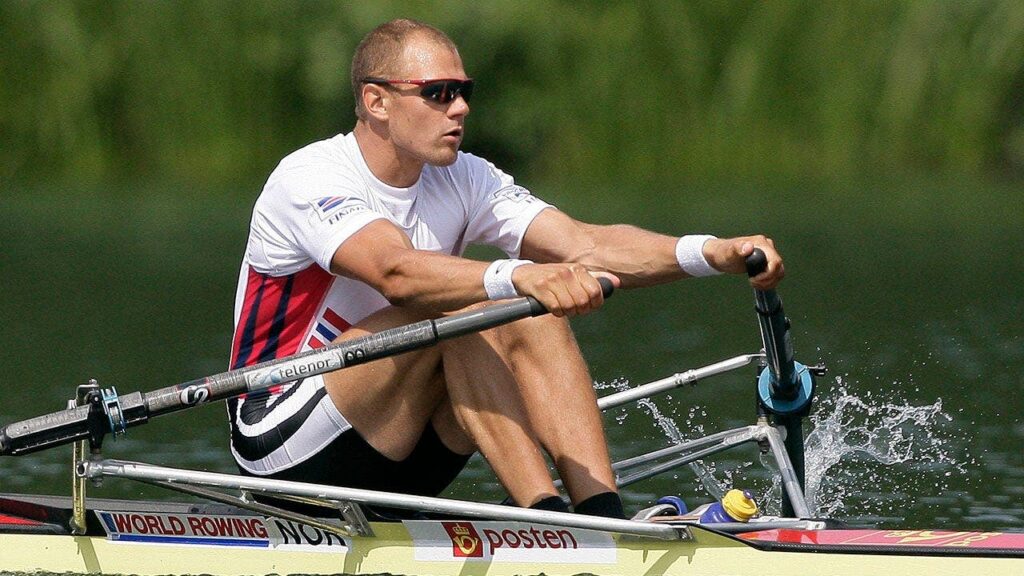 Olympic rowing legend Olaf Tufte dead at 50 Olympic rowing legend Olaf Tufte dead at 50