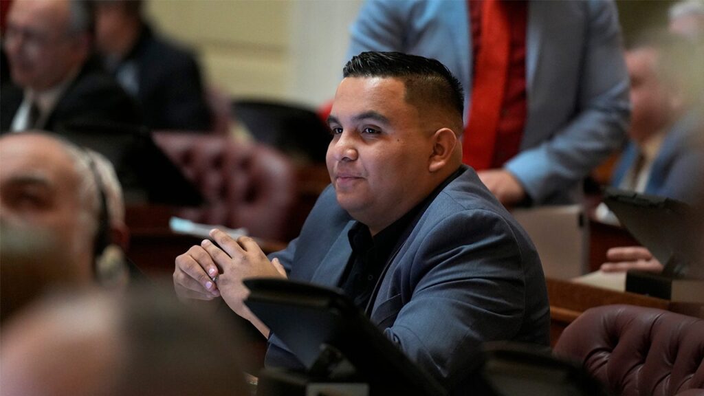Dem Rhode Island lawmaker threatens ICE: ‘Your day of reckoning will come m—– f——‘ Dem Rhode Island lawmaker threatens ICE: ‘Your day of reckoning will come m—– f——‘