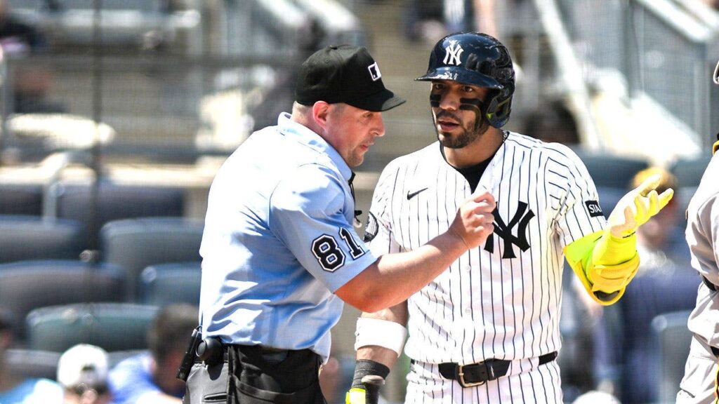 Yankees player’s pitch clock antics prompt wild hot-mic moment, backlash: ‘You’re picking on me’ Yankees player’s pitch clock antics prompt wild hot-mic moment, backlash: ‘You’re picking on me’