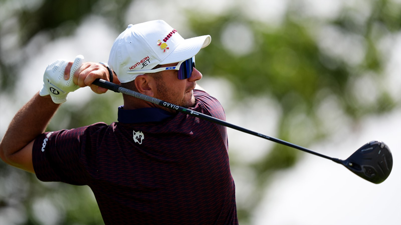 Lucas Herbert Breaks Course Record With 11-Under Round 1 At LIV Golf UK Lucas Herbert Breaks Course Record With 11-Under Round 1 At LIV Golf UK