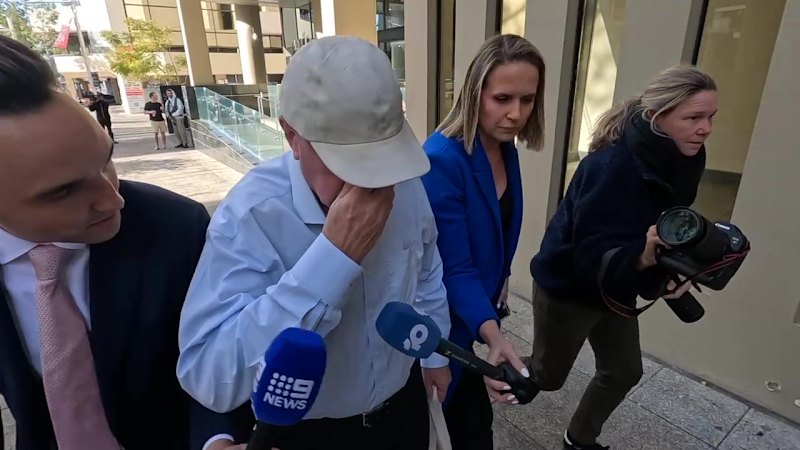 Perth cancer doctor admits he made AI child sex videos Perth cancer doctor admits he made AI child sex videos