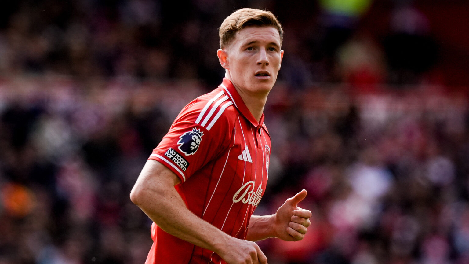 England’s Elliot Anderson Joins Manchester City In 5 Million Transfer