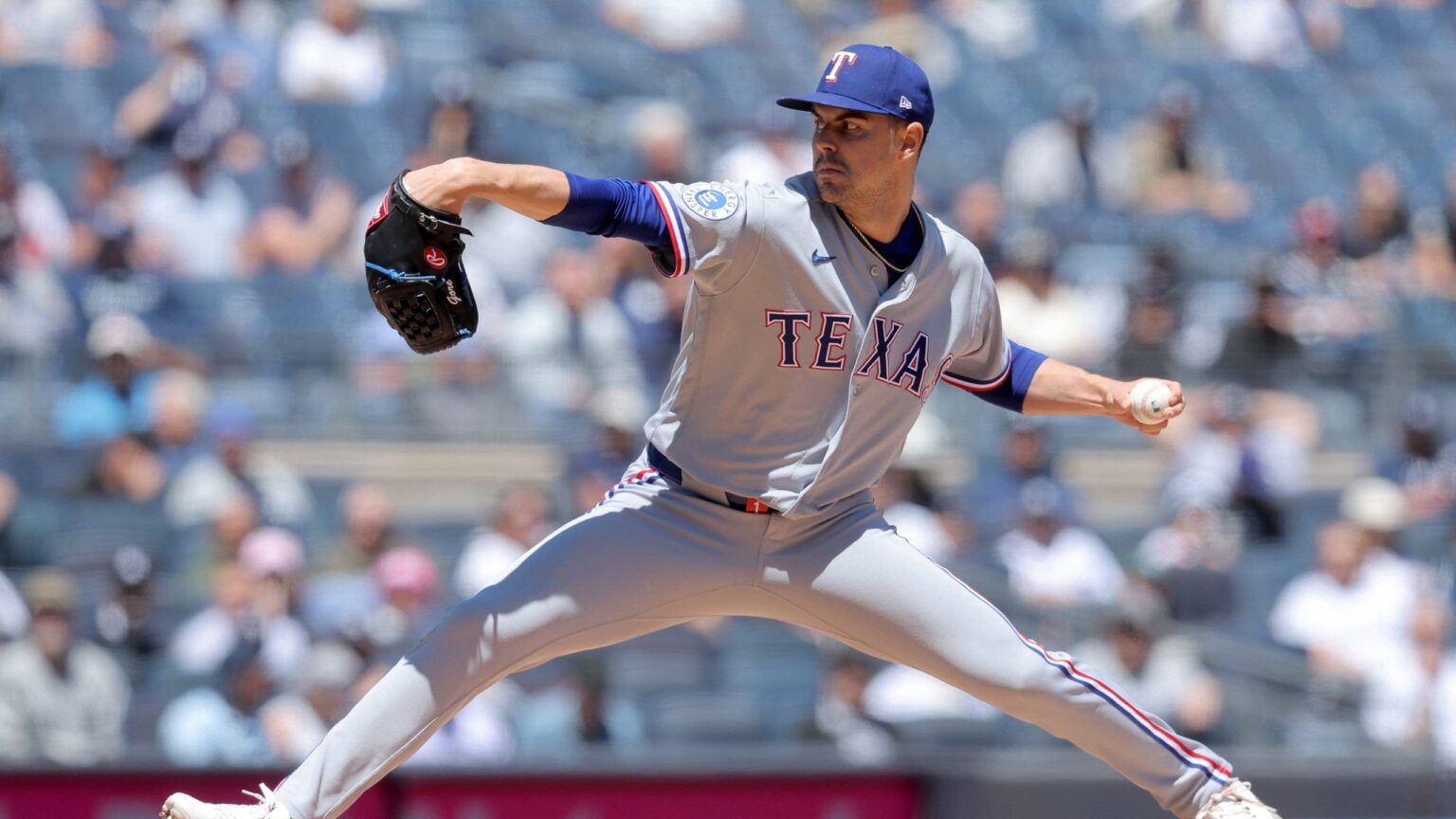 Texas Rangers favored over Seattle Mariners as Bryce Miller’s road struggles continue in AL West
