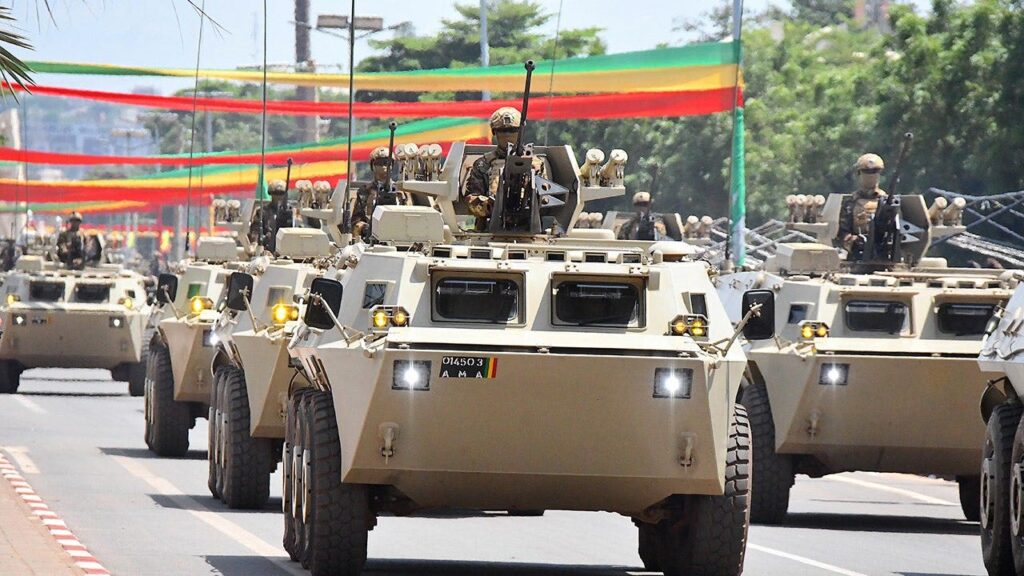 Could this African nation become Trump’s next terror target as jihadists close in on power? Could this African nation become Trump’s next terror target as jihadists close in on power?