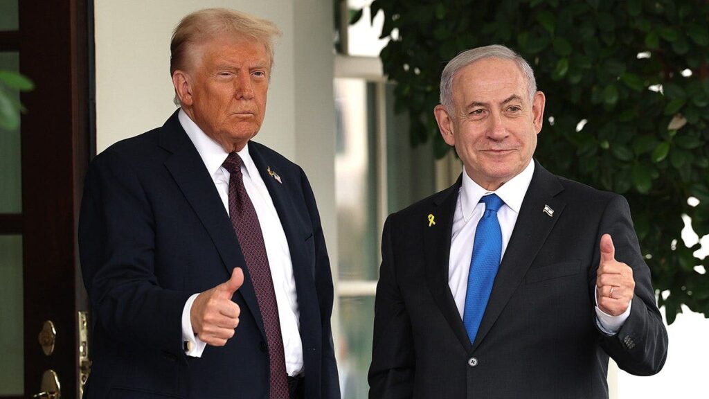 Netanyahu to visit Trump at White House, attend ‘dear friend’ Lindsey Graham’s memorial service Netanyahu to visit Trump at White House, attend ‘dear friend’ Lindsey Graham’s memorial service