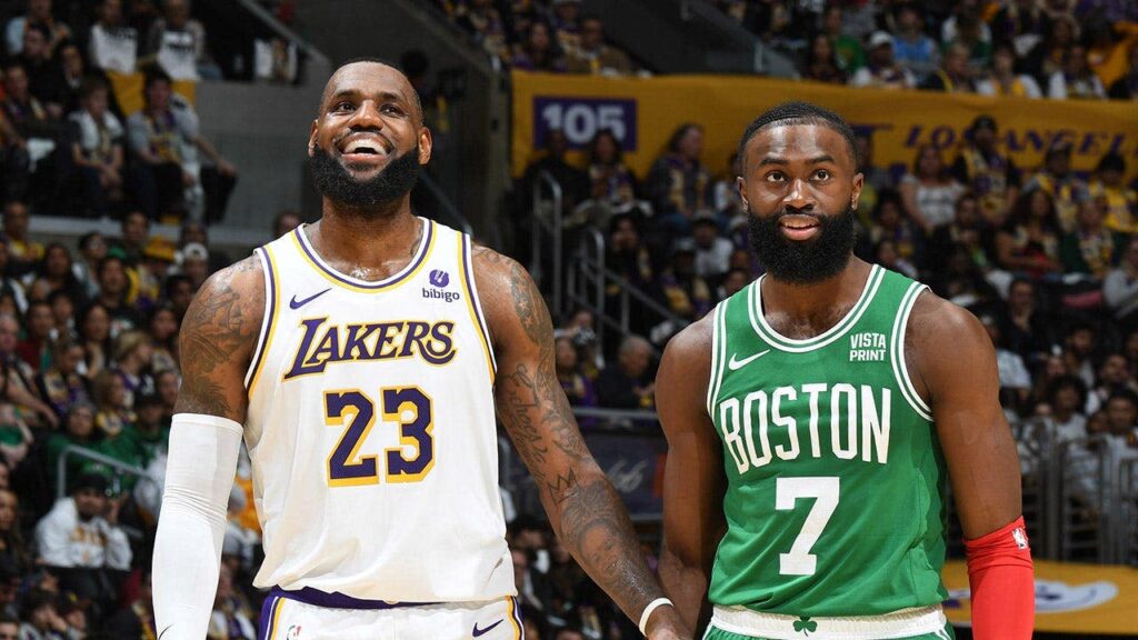 Philadelphia athletes, including new teammates, react to LeBron James joining 76ers: ‘Welcome to the city’