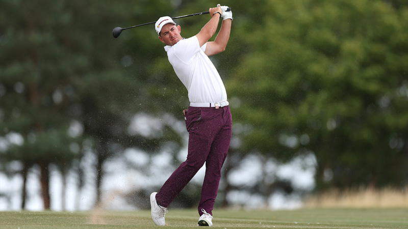 Lucas Herbert Has 4-Shot Lead On Bryson DeChambeau After Round 2 Of LIV Golf UK Lucas Herbert Has 4-Shot Lead On Bryson DeChambeau After Round 2 Of LIV Golf UK