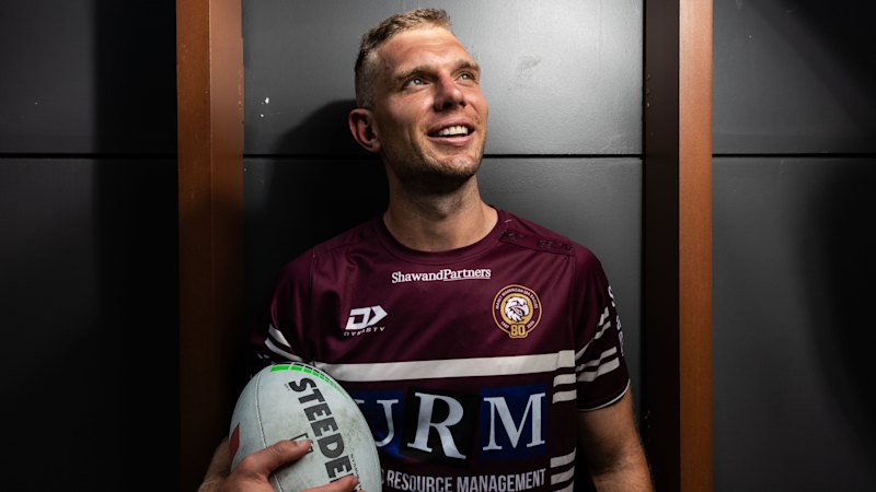 Tom Trbojevic HSC: How the NRL star balanced footy with a 94.3 ATAR Tom Trbojevic HSC: How the NRL star balanced footy with a 94.3 ATAR