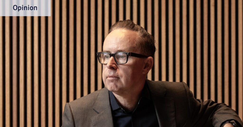CBD: Alan Joyce’s redemption tour