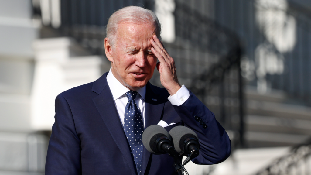 Biden’s classified docs narrative crumbles amid release of ghostwriter tapes: ‘Be careful’