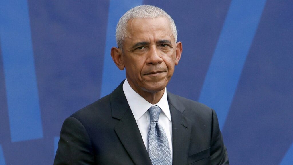 Obama endorses Democratic Iowa state rep running for US Senate against Trump-backed House Republican