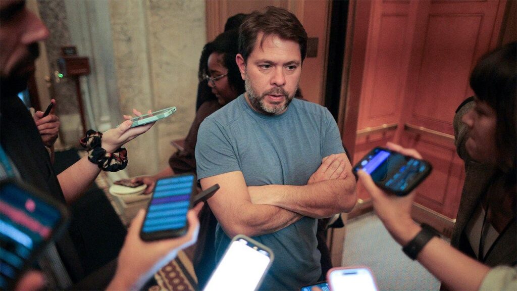 Capitol sex scandals spark push to ban House lawmakers from sleeping with staffers Capitol sex scandals spark push to ban House lawmakers from sleeping with staffers