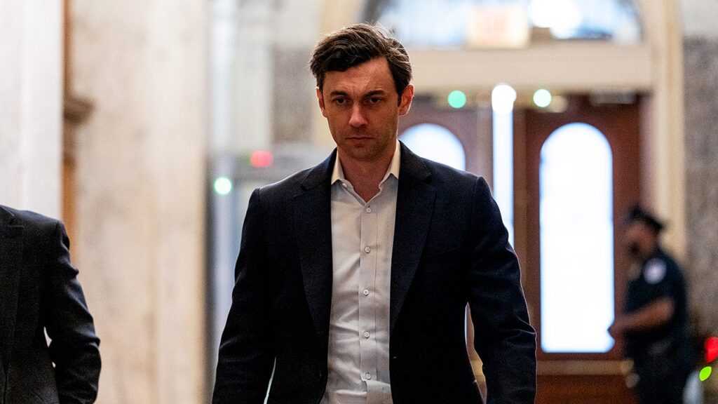 Dem senator swipes credit for bill he opposed amid heated reelection bid: ‘Disturbing pattern’ Dem senator swipes credit for bill he opposed amid heated reelection bid: ‘Disturbing pattern’