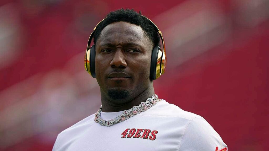 49ers bring back Deebo Samuel to fill void left by Ricky Pearsall’s knee injury: report 49ers bring back Deebo Samuel to fill void left by Ricky Pearsall’s knee injury: report