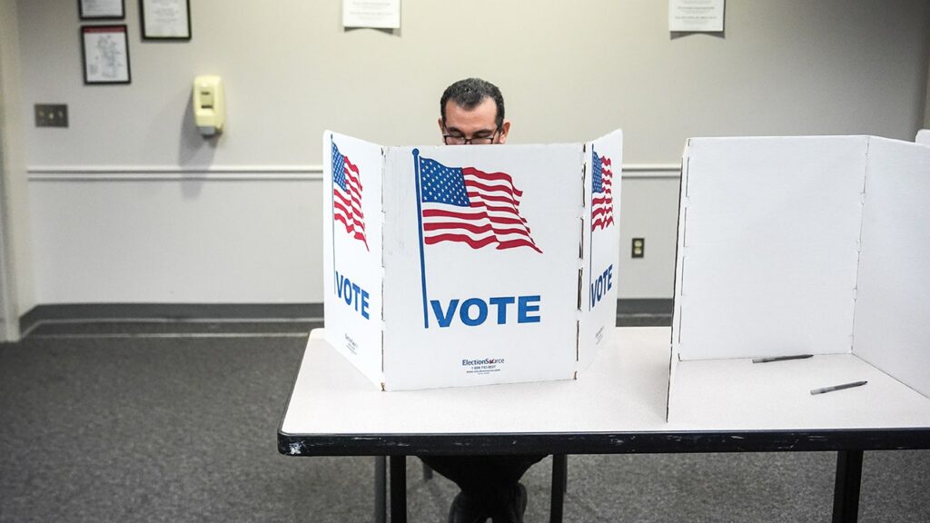 House panel demands classified briefings on noncitizen voting, alleged Chinese election interference House panel demands classified briefings on noncitizen voting, alleged Chinese election interference