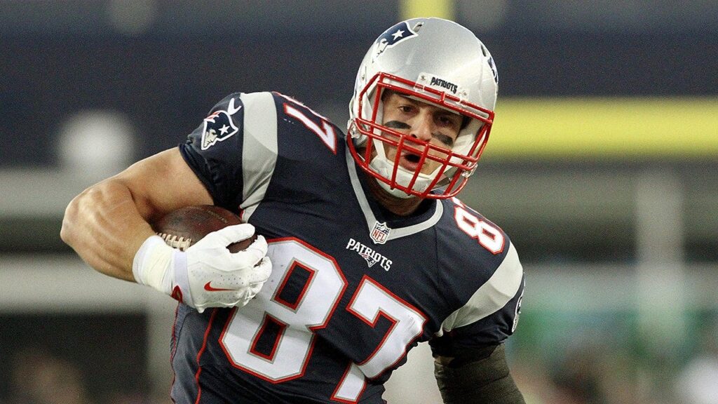 NFL legend Rob Gronkowski has simple advice for Caitlin Clark: ‘Keep shutting up the haters’