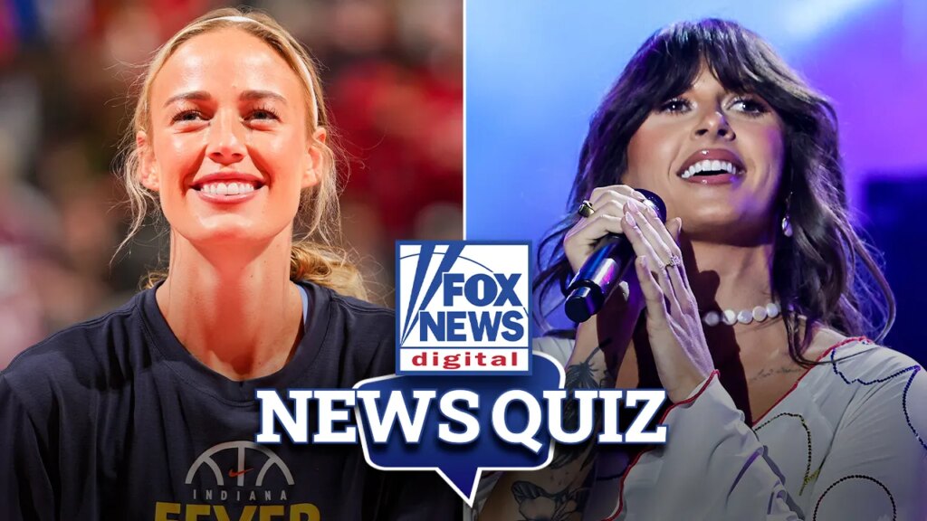 Fox News Digital’s News Quiz: July 31, 2026