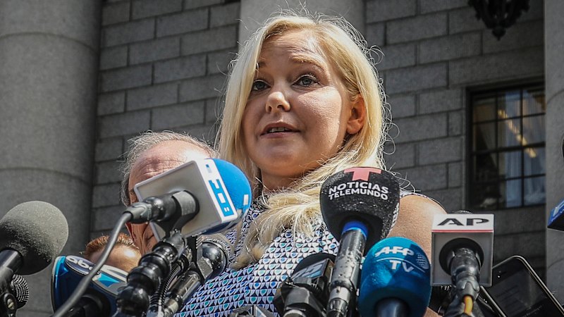 What will happen to prominent Epstein accuser’s million estate? What will happen to prominent Epstein accuser’s million estate?