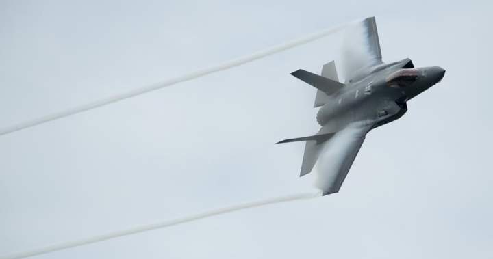 Canada set to join European fighter jet program as an observer Canada set to join European fighter jet program as an observer