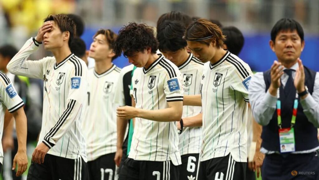 Commentary: Football’s Asian century is still on hold Commentary: Football’s Asian century is still on hold