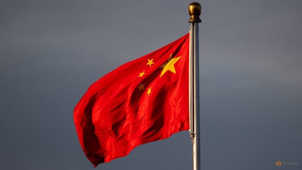 China test fires missile into Pacific, alarming regional powers China test fires missile into Pacific, alarming regional powers