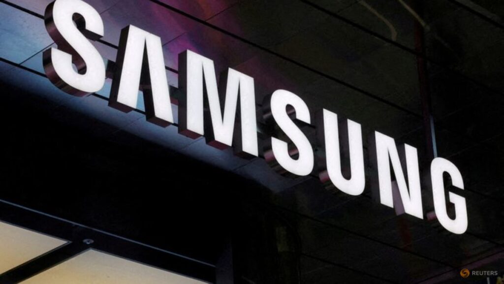 Samsung forecasts 19-fold jump in quarterly profit as AI demand fuels chip crunch