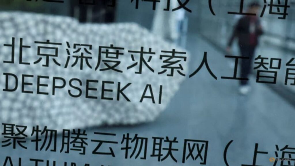 China’s DeepSeek developing its own AI chip, sources say
