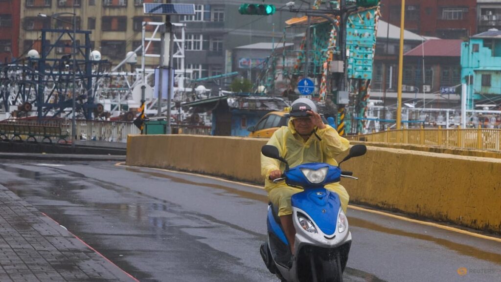 Thousands shelter in Taiwan as Typhoon Bavi lashes Japan islands Thousands shelter in Taiwan as Typhoon Bavi lashes Japan islands