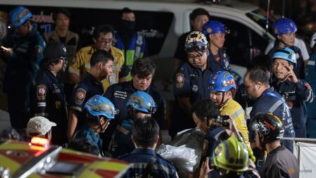 At least 27 dead in Bangkok bar fire At least 27 dead in Bangkok bar fire