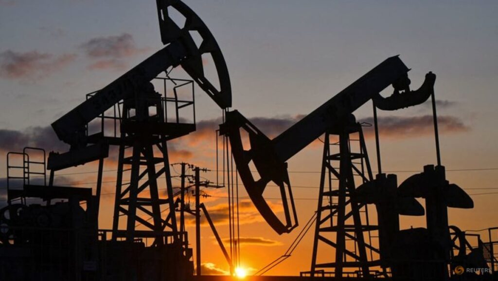 Oil prices spike on fresh US-Iran attacks, tech weighs on stocks again Oil prices spike on fresh US-Iran attacks, tech weighs on stocks again