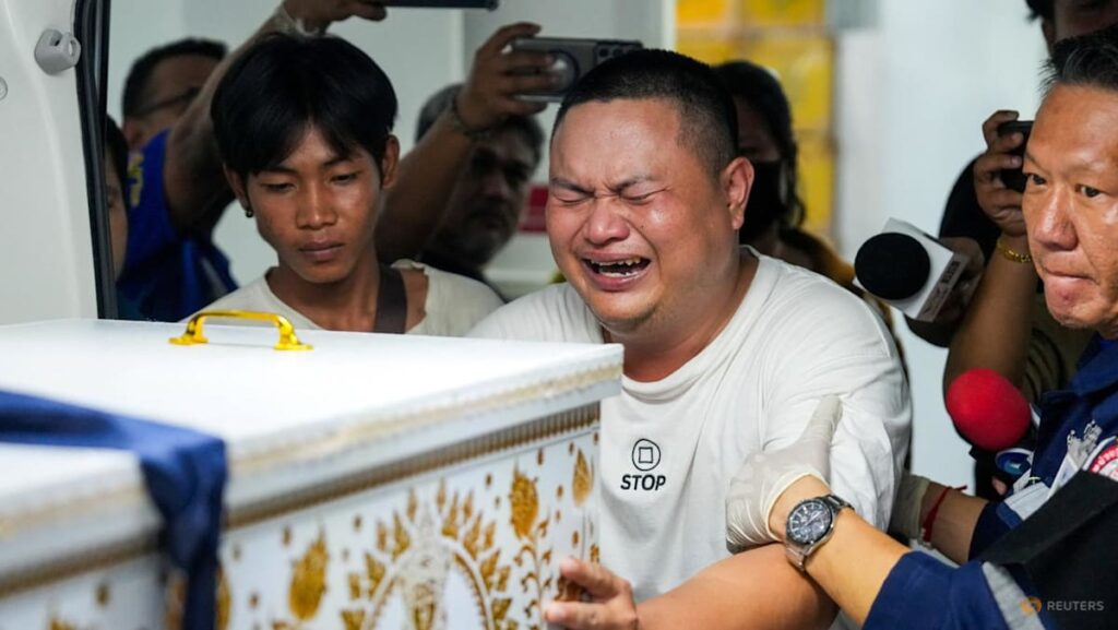 Bangkok governor vows tighter regulations as bar fire death toll rises to 30 Bangkok governor vows tighter regulations as bar fire death toll rises to 30
