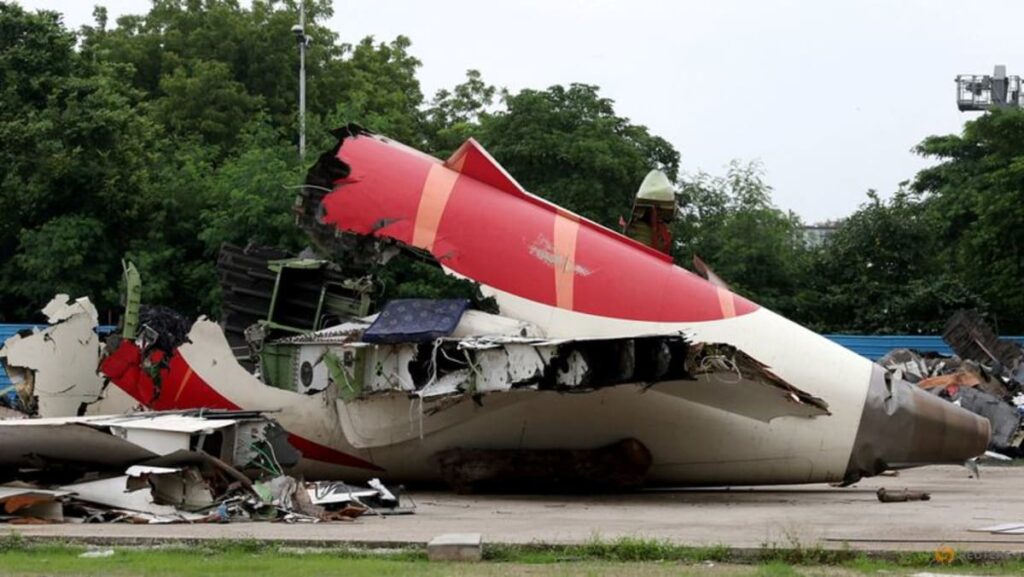 Air India crash probe enters final stages after cockpit recorder, psychology reviews