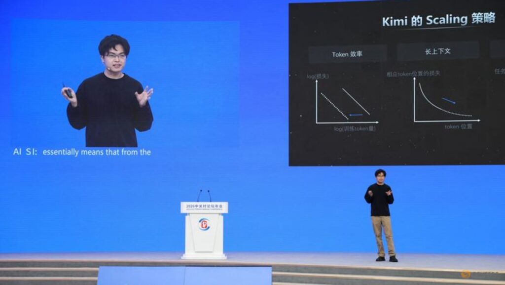 China’s Moonshot AI chases ‘DeepSeek moment’ with much-hyped model China’s Moonshot AI chases ‘DeepSeek moment’ with much-hyped model