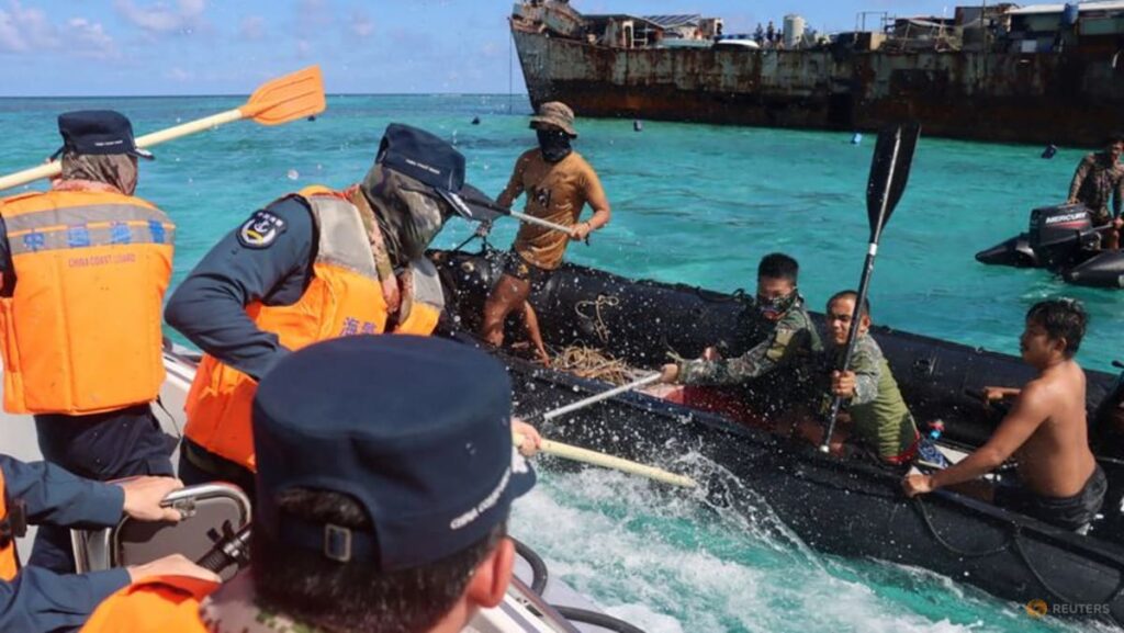 Fresh South China Sea tensions add urgency to ASEAN-China code of conduct talks: Analysts Fresh South China Sea tensions add urgency to ASEAN-China code of conduct talks: Analysts
