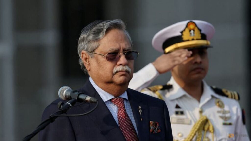 Bangladesh president resigns citing ill health Bangladesh president resigns citing ill health