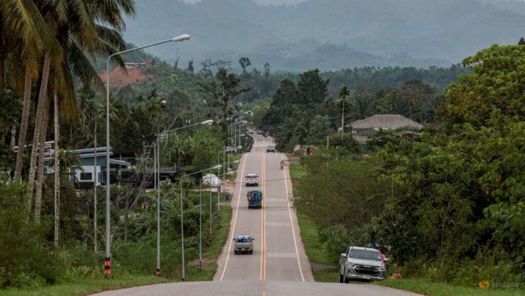 Thailand scales back US billion ‘land bridge’ on commercial viability concerns Thailand scales back US billion ‘land bridge’ on commercial viability concerns