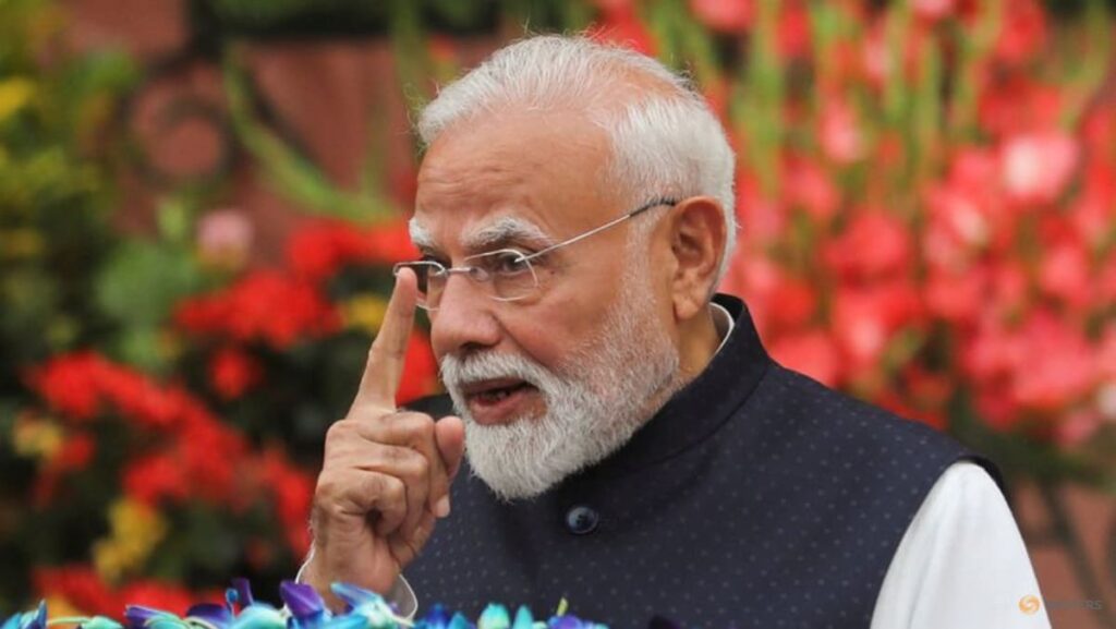 India PM Modi announces panel to overhaul exam system after protests
