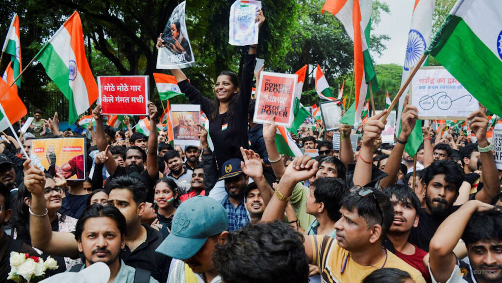 India mulls tougher punishment for exam paper leaks after protests