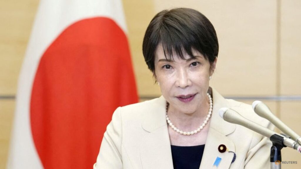 Japan PM Takaichi’s approval rating slides as inflation bites