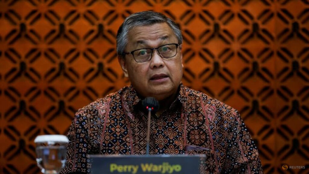 Bank Indonesia Governor Perry Warjiyo steps down