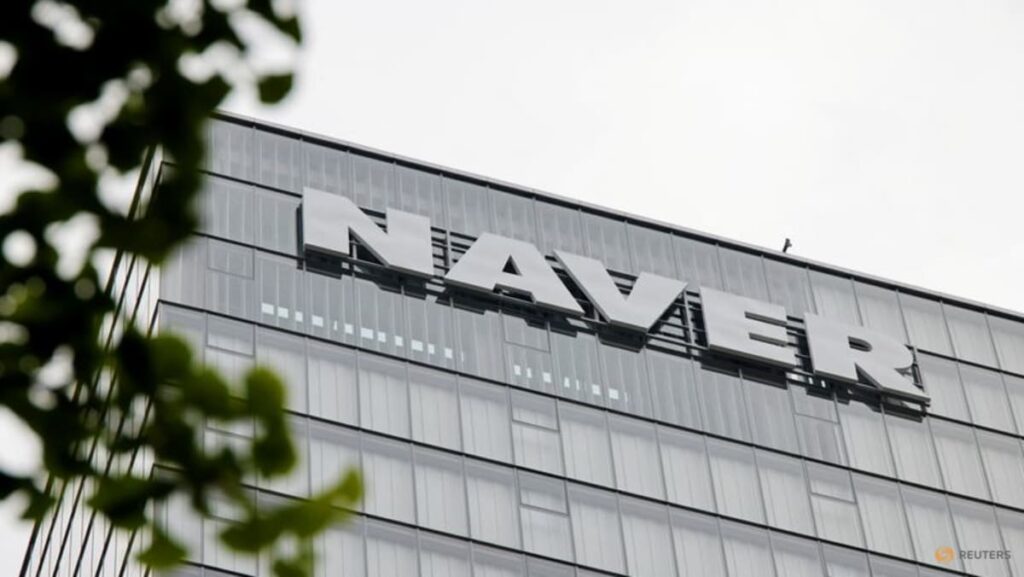 South Korea’s Naver jumps 10% on Nvidia’s US billion investment plan