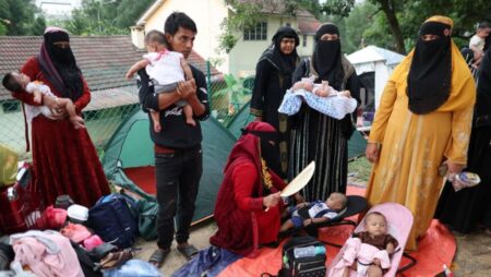 Malaysia says will not repatriate Myanmar refugees if lives are at risk Malaysia says will not repatriate Myanmar refugees if lives are at risk