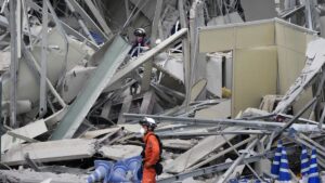 Death toll in Japan quake rises to 28
