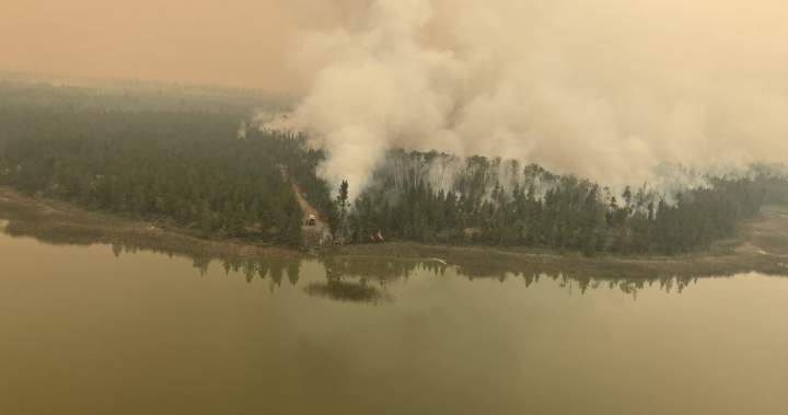 Wildfires in B.C. prompt evacuations as hot, dry conditions persist Wildfires in B.C. prompt evacuations as hot, dry conditions persist