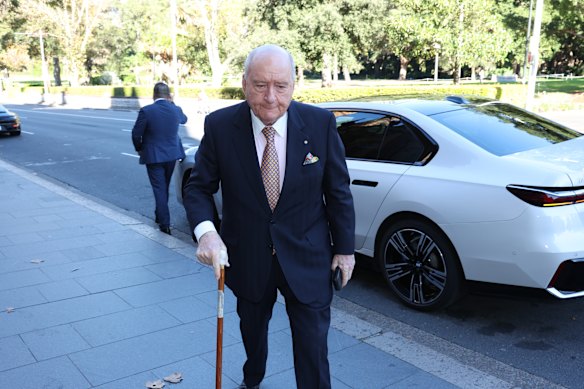 Alan Jones will face several weeks of pretrial arguments.