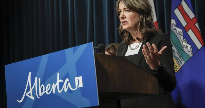 Alberta premier says she won’t retaliate Trump’s latest threats with alcohol ban Alberta premier says she won’t retaliate Trump’s latest threats with alcohol ban